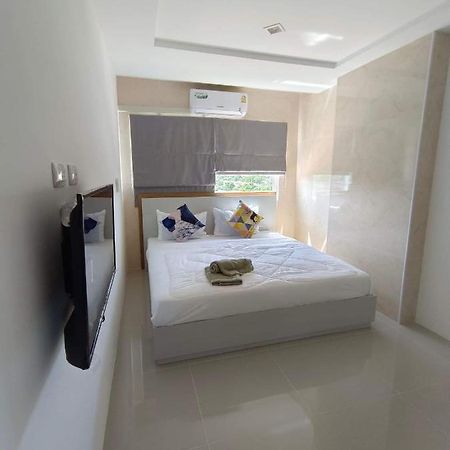 Trio Gems Condo, Pattaya Thailand Jomtien Beach Exterior foto