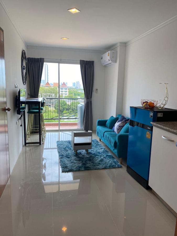 Trio Gems Condo, Pattaya Thailand Jomtien Beach Exterior foto