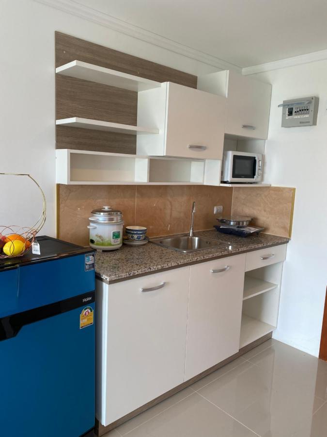 Trio Gems Condo, Pattaya Thailand Jomtien Beach Exterior foto