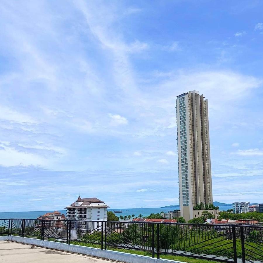 Trio Gems Condo, Pattaya Thailand Jomtien Beach Exterior foto