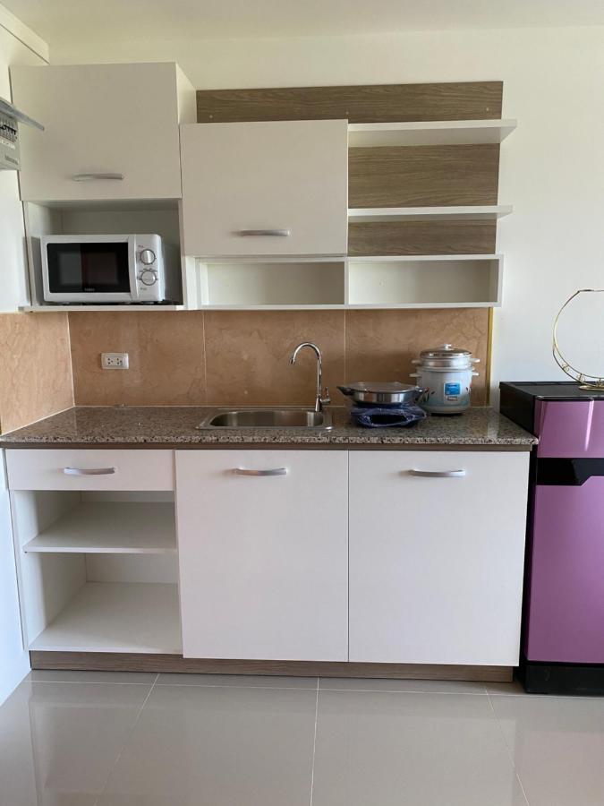 Trio Gems Condo, Pattaya Thailand Jomtien Beach Exterior foto