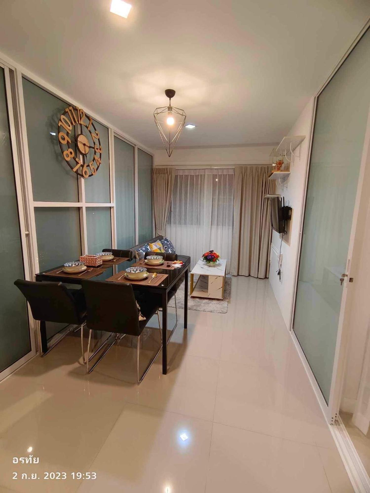Trio Gems Condo, Pattaya Thailand Jomtien Beach Exterior foto