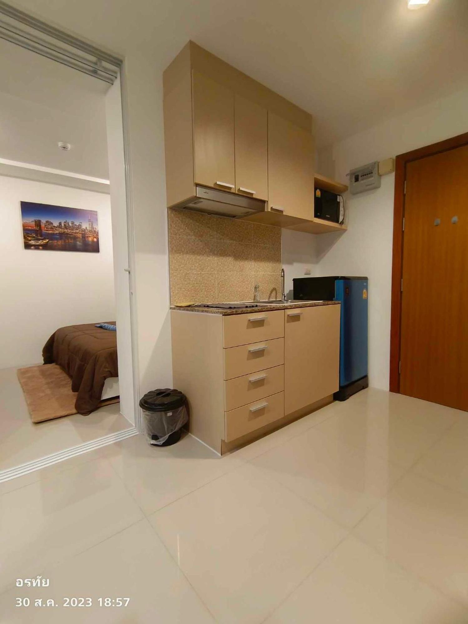 Trio Gems Condo, Pattaya Thailand Jomtien Beach Exterior foto