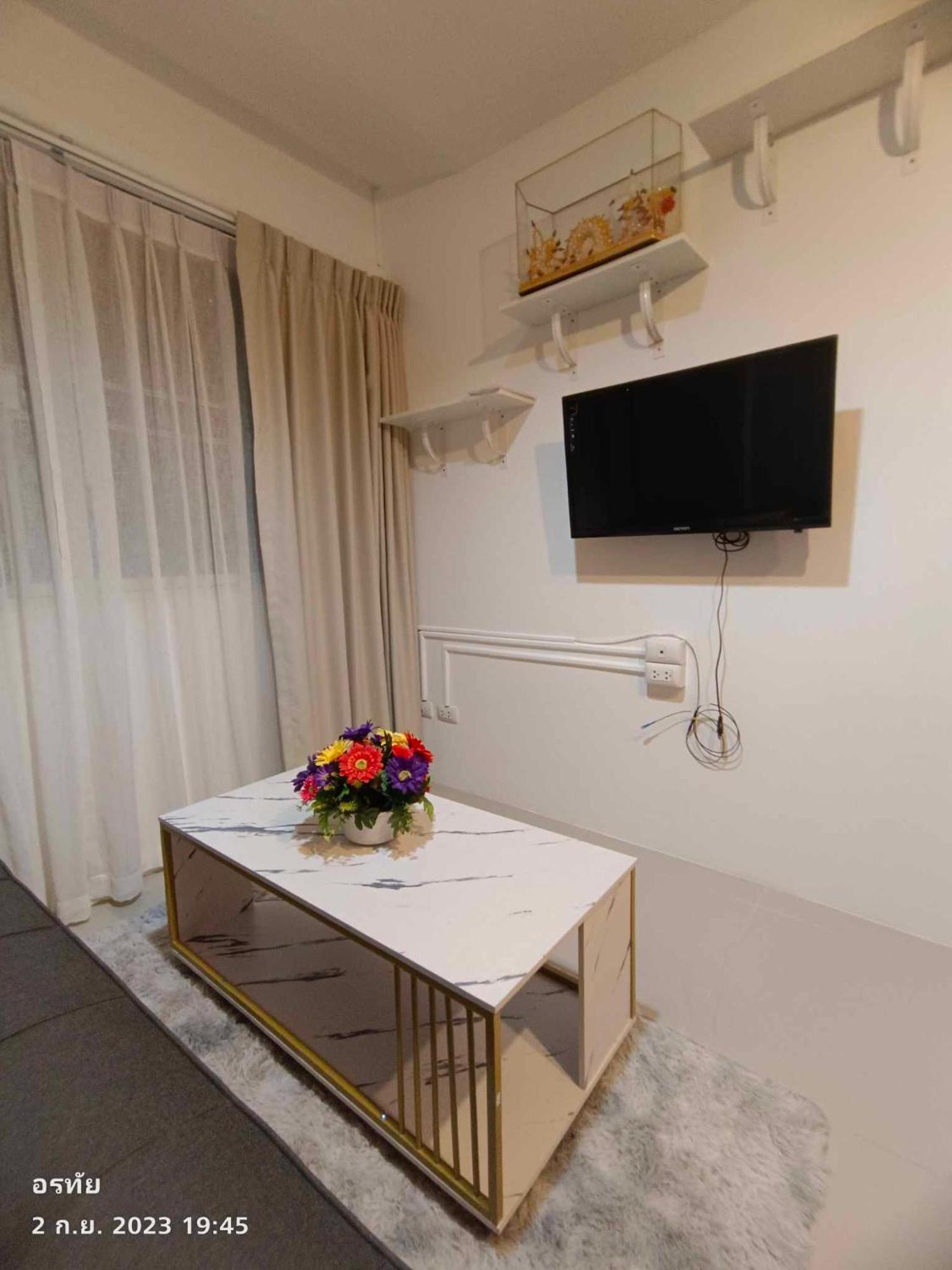 Trio Gems Condo, Pattaya Thailand Jomtien Beach Exterior foto