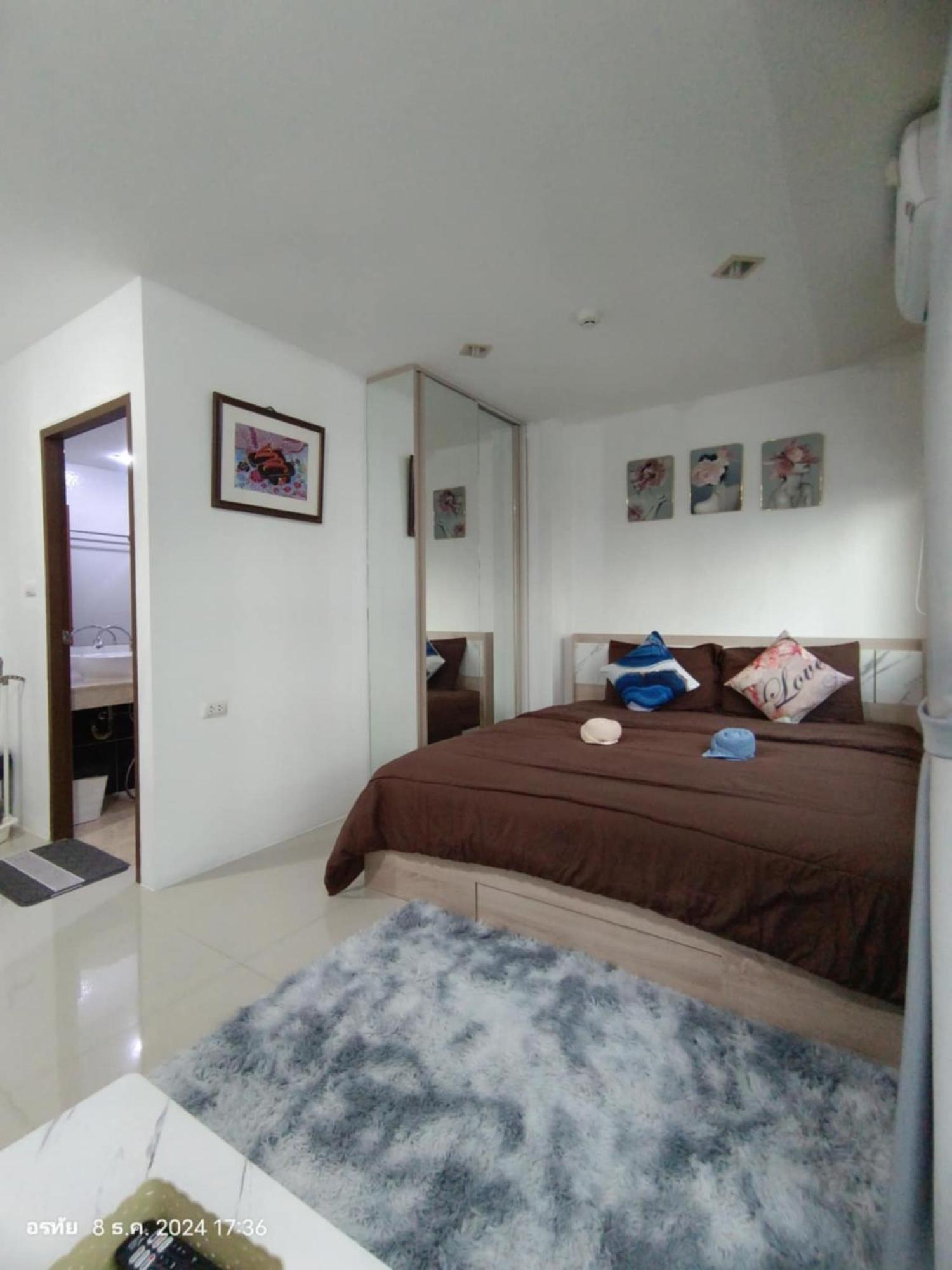 Trio Gems Condo, Pattaya Thailand Jomtien Beach Exterior foto