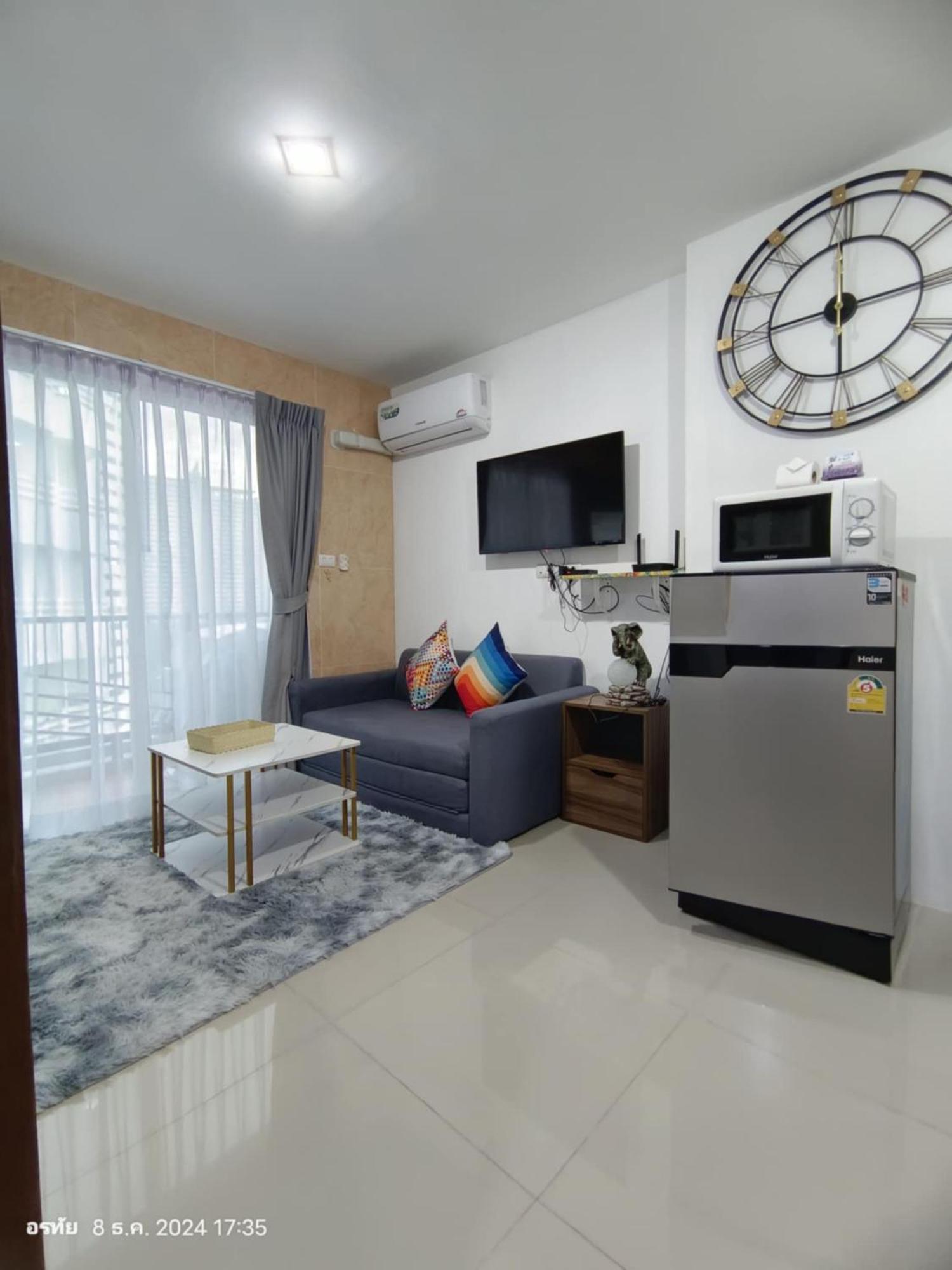Trio Gems Condo, Pattaya Thailand Jomtien Beach Exterior foto