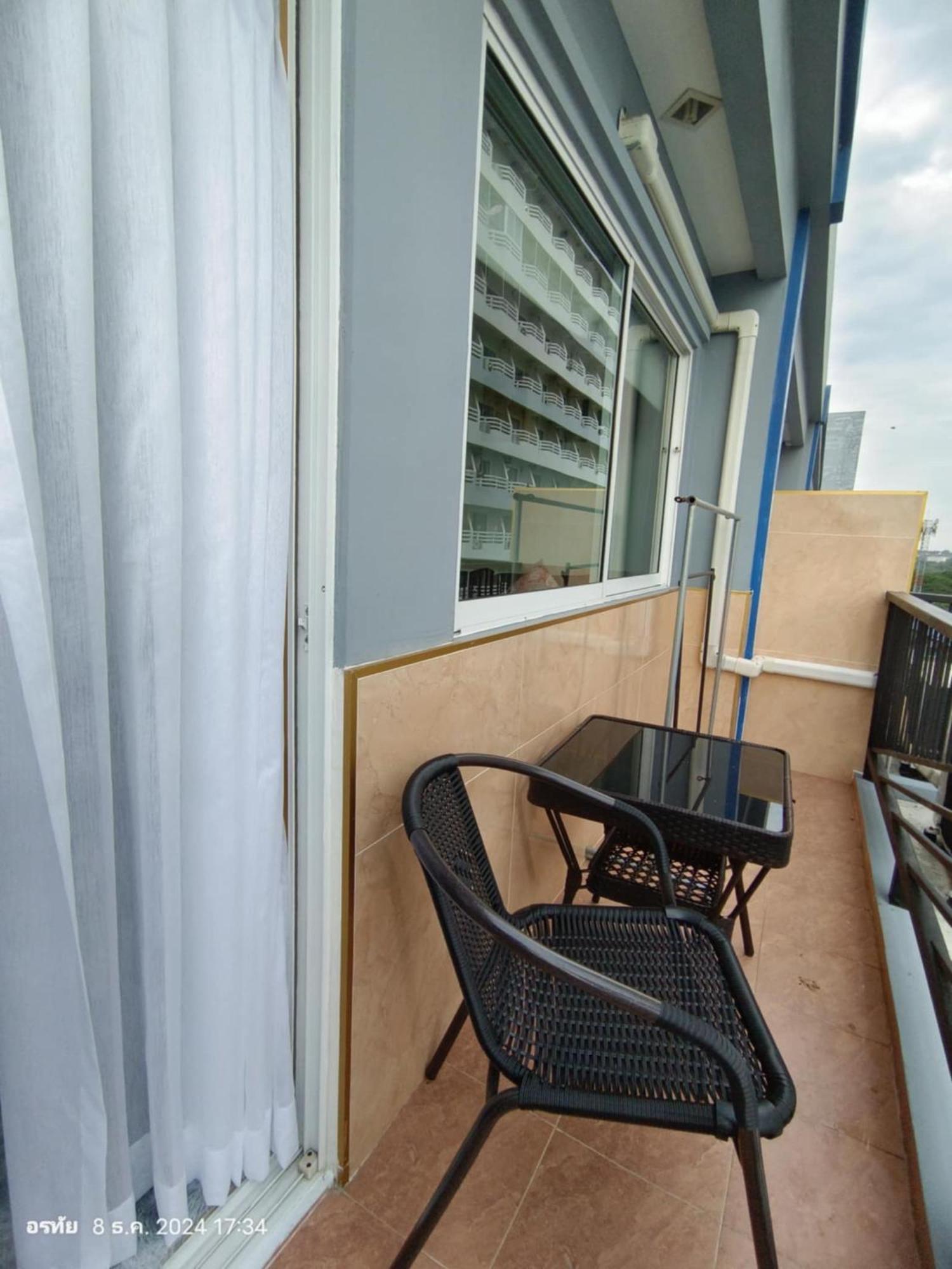 Trio Gems Condo, Pattaya Thailand Jomtien Beach Exterior foto